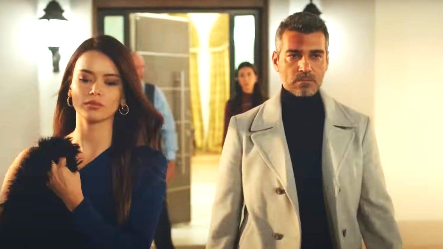 Sarp e Şirin, la resa dei conti per salvare Bahar, La forza di una donna - riassunto puntata 37